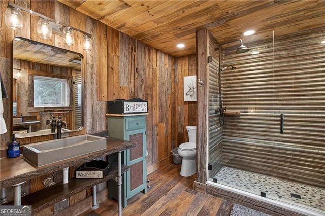 110 Old Indian Trail, Blue Ridge, GA 30513