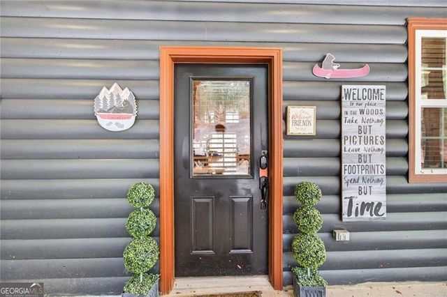 110 Old Indian Trail, Blue Ridge, GA 30513