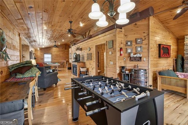 110 Old Indian Trail, Blue Ridge, GA 30513