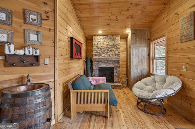 110 Old Indian Trail, Blue Ridge, GA 30513