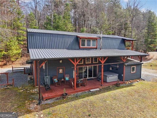 110 Old Indian Trail, Blue Ridge, GA 30513