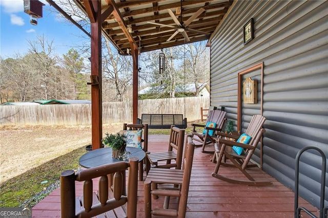 110 Old Indian Trail, Blue Ridge, GA 30513