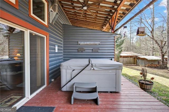 110 Old Indian Trail, Blue Ridge, GA 30513