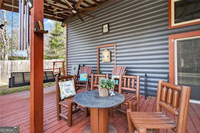 110 Old Indian Trail, Blue Ridge, GA 30513