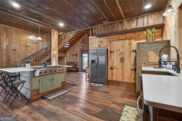 110 Old Indian Trail, Blue Ridge, GA 30513