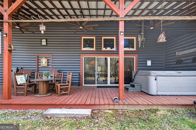 110 Old Indian Trail, Blue Ridge, GA 30513