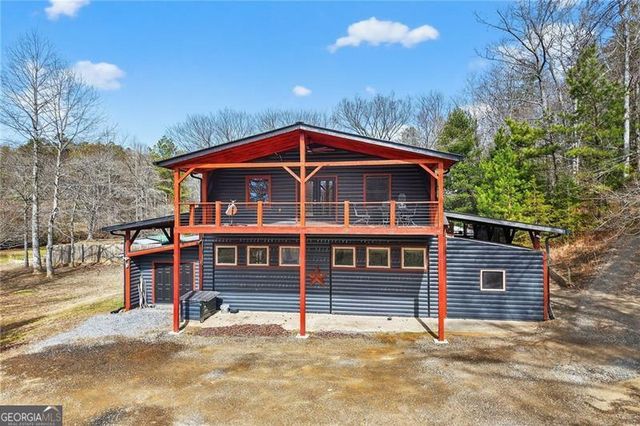 110 Old Indian Trail, Blue Ridge, GA 30513