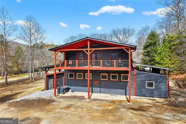 110 Old Indian Trail, Blue Ridge, GA 30513