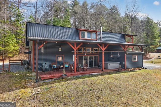 110 Old Indian Trail, Blue Ridge, GA 30513
