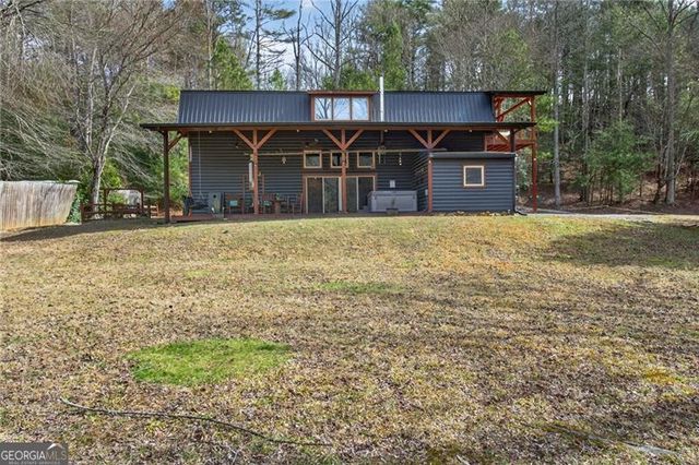 110 Old Indian Trail, Blue Ridge, GA 30513