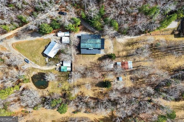 110 Old Indian Trail, Blue Ridge, GA 30513