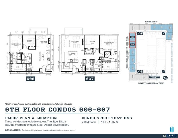 151 E 4th Pl Unit 606, Sioux Falls, SD 57104