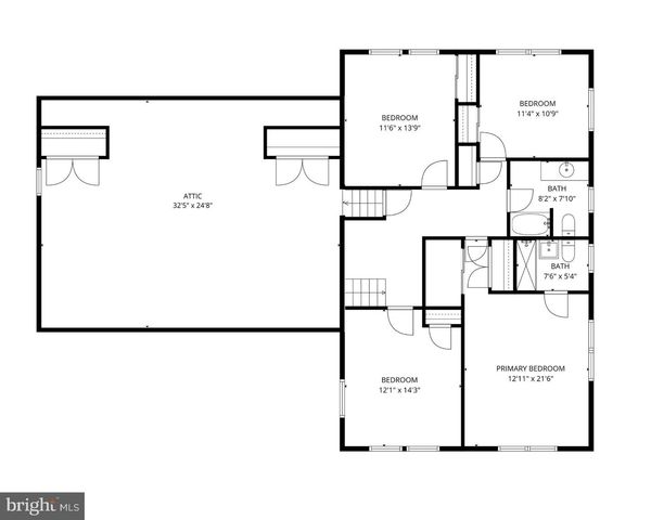 4010 VAN BUREN ST, Hyattsville, MD 20782