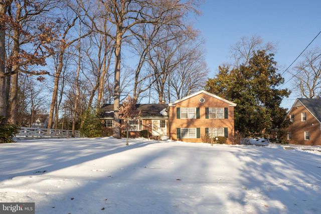 4010 VAN BUREN ST, Hyattsville, MD 20782