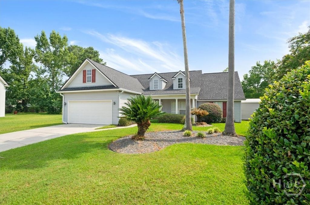 10 Casssidy Court, Pooler, GA 31322