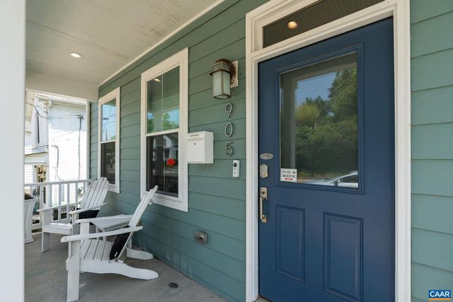 905 PAGE ST, Charlottesville, VA 22903