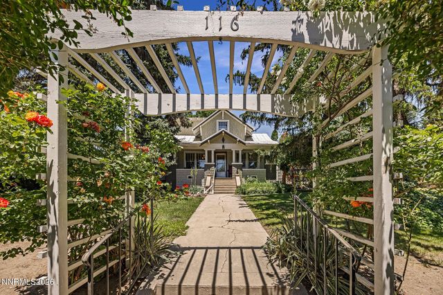 116 Rice Street, Carson City, NV 89706