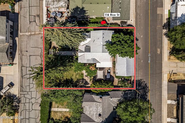116 Rice Street, Carson City, NV 89706