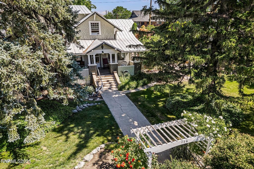 116 Rice Street, Carson City, NV 89706