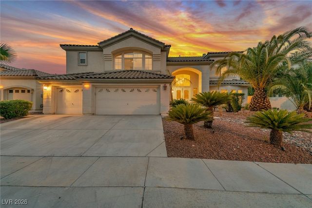 63 Cascade Lake Street, Las Vegas, NV 89148