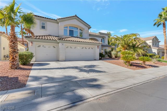 63 Cascade Lake Street, Las Vegas, NV 89148