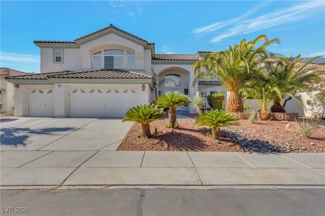 63 Cascade Lake Street, Las Vegas, NV 89148