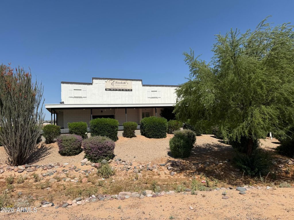 7000 E MAIN Street, Mesa, AZ 85207 — exterior