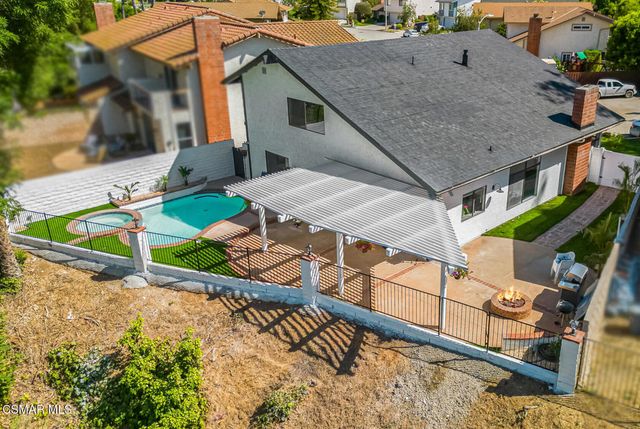 837 Hillview Circle, Simi Valley, CA 93065