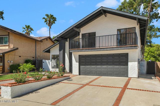 837 Hillview Circle, Simi Valley, CA 93065