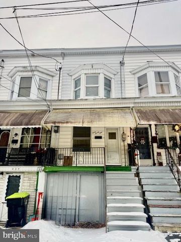 339 W PRESTON AVE, Girardville, PA 17935