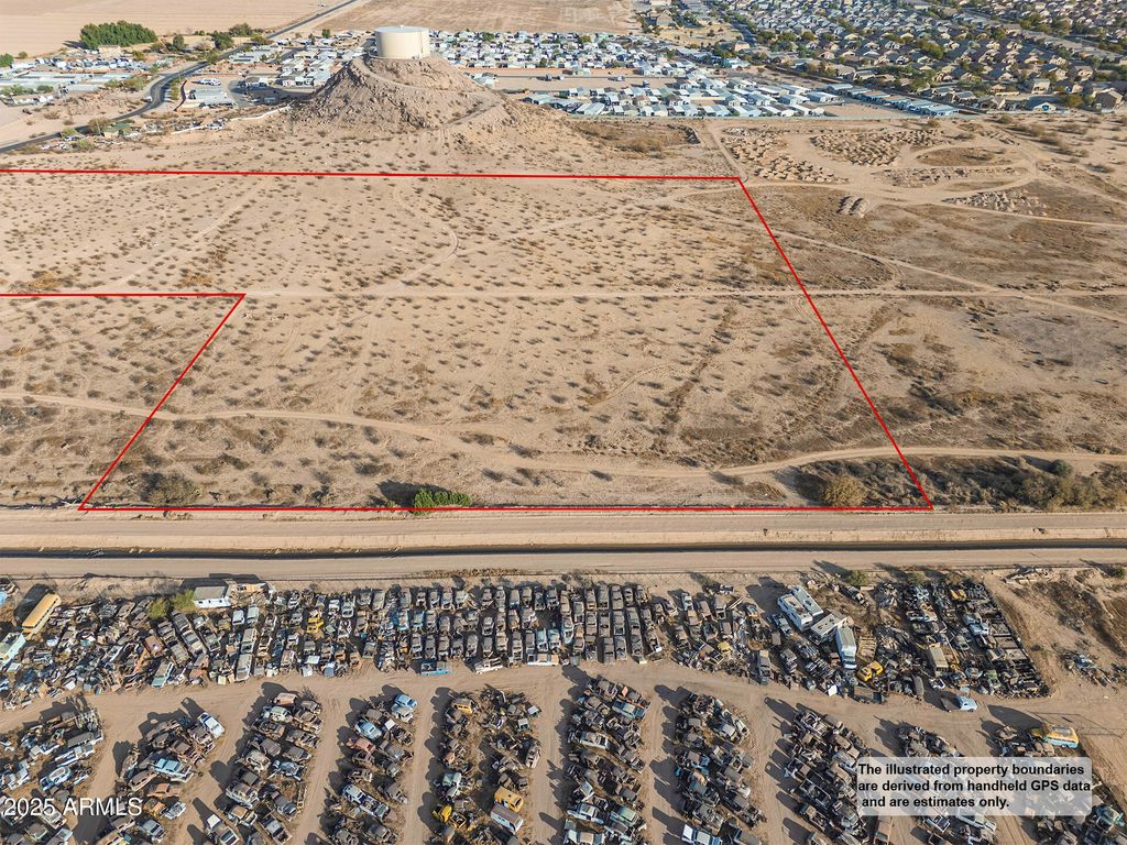 2273 N THORNTON Road 3, Casa Grande, AZ 85122 — exterior