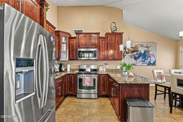 4648 Robert Acosta Drive, El Paso, TX 79934