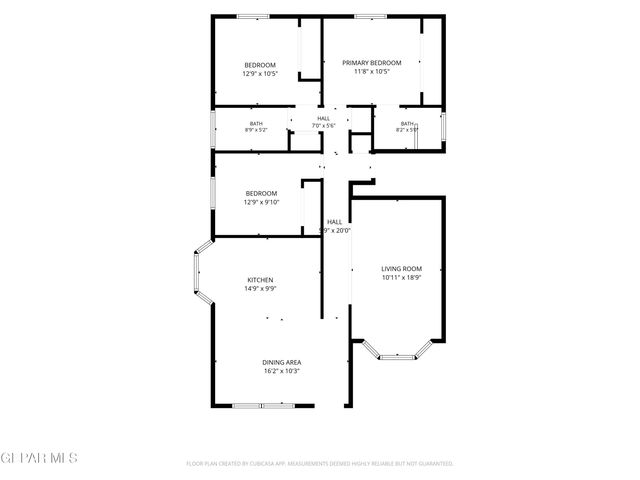 4648 Robert Acosta Drive, El Paso, TX 79934