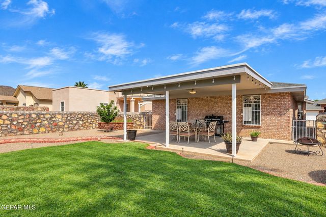 4648 Robert Acosta Drive, El Paso, TX 79934
