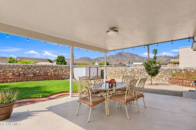 4648 Robert Acosta Drive, El Paso, TX 79934