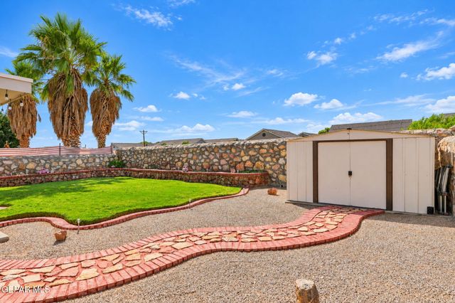 4648 Robert Acosta Drive, El Paso, TX 79934
