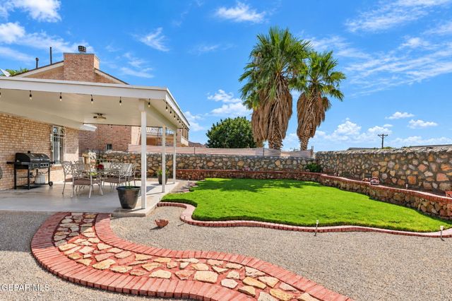 4648 Robert Acosta Drive, El Paso, TX 79934