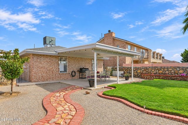 4648 Robert Acosta Drive, El Paso, TX 79934