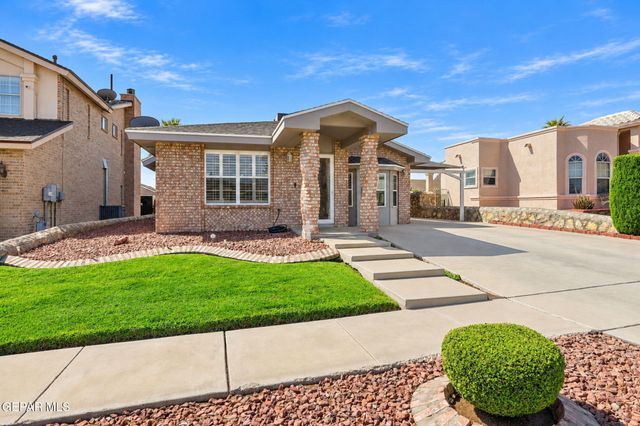 4648 Robert Acosta Drive, El Paso, TX 79934