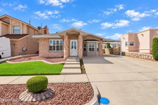 4648 Robert Acosta Drive, El Paso, TX 79934