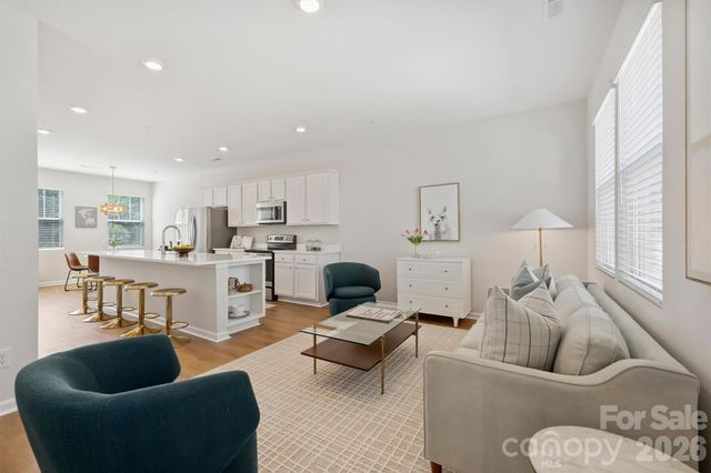2405 Via del Conte Alley, Charlotte, NC 28205