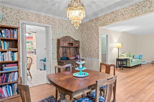 2605 Loch Drive, Winston-salem, NC 27106