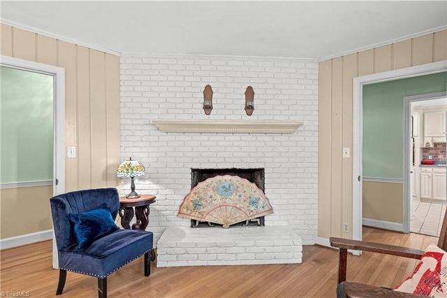 2605 Loch Drive, Winston-salem, NC 27106