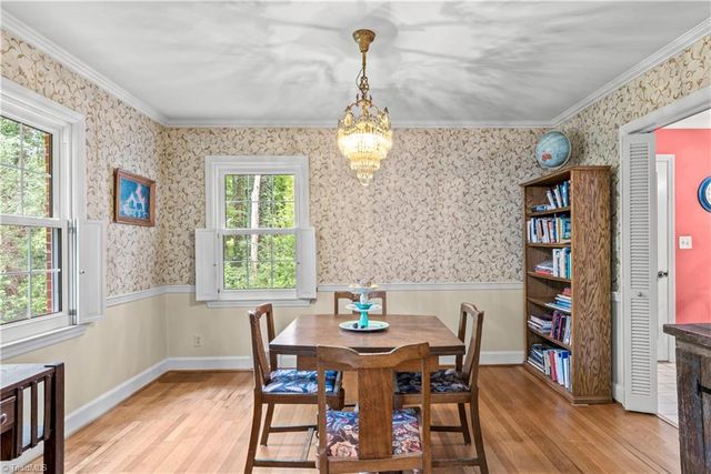 2605 Loch Drive, Winston-salem, NC 27106