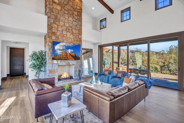 407 LOY Lane, Sedona, AZ 86336