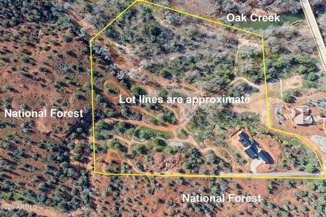 407 LOY Lane, Sedona, AZ 86336