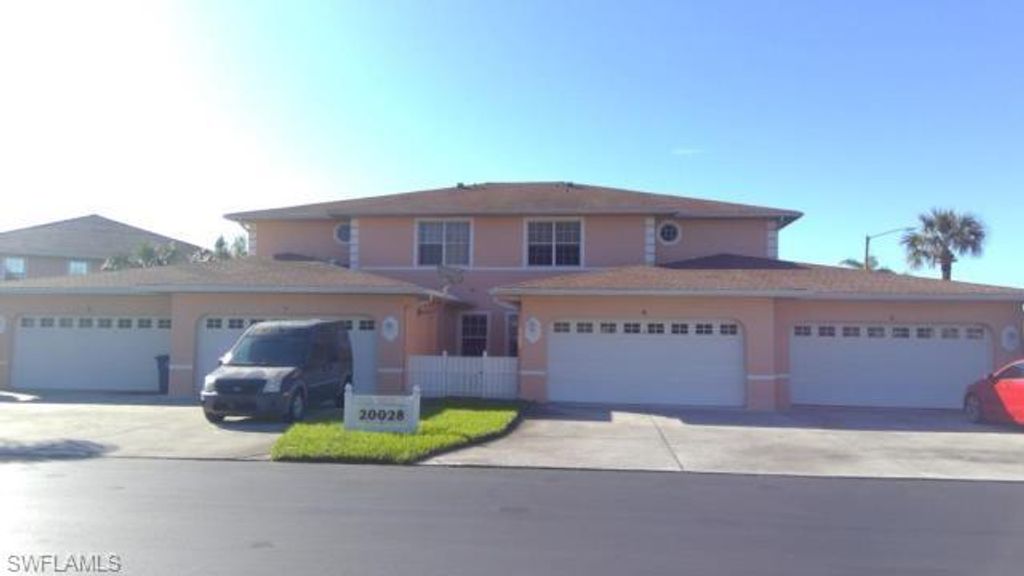 20028 Lake Vista CIR N 3, LEHIGH ACRES, FL 33936 — exterior