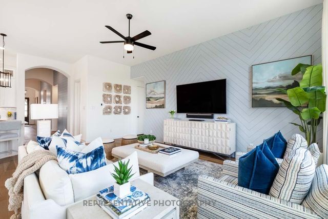 2704 Shady Branch Lane, Mckinney, TX 75071