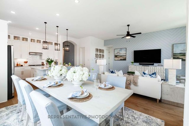 2704 Shady Branch Lane, Mckinney, TX 75071