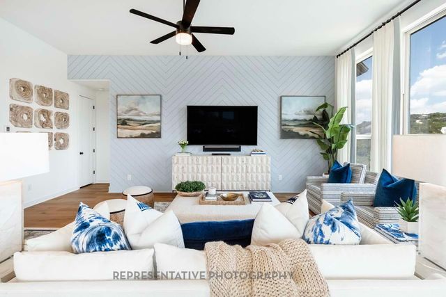 2704 Shady Branch Lane, Mckinney, TX 75071